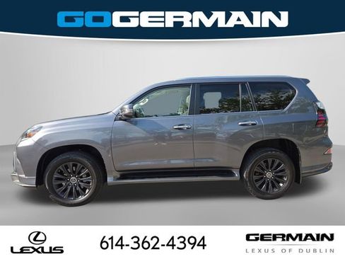 Certified 2023 Lexus GX 460 Premium AWD/4WD image 12