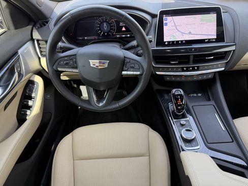 Certified 2024 Cadillac CT5 Premium Luxury w/ Parking Package image 14