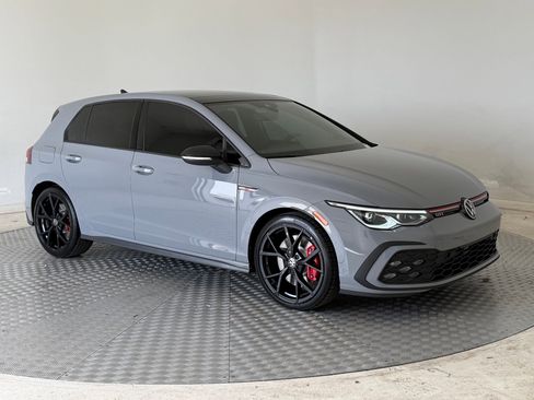 Used 2024 Volkswagen GTI SE w/ MDO Package image 7