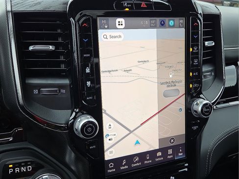 New 2026 RAM 1500 Limited w/ Body Color Bumper Group image 17