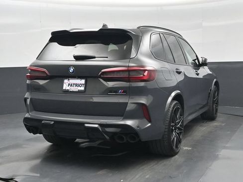 Used 2021 BMW X5 M w/ Competition Package AWD/4WD image 2