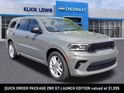 Used 2023 Dodge Durango GT RWD image 1