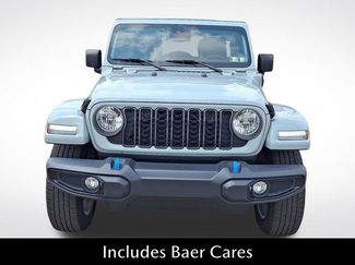 Used 2024 Jeep Wrangler Unlimited w/ Convenience Group AWD/4WD video 2