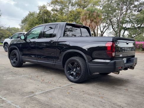 New 2026 Honda Ridgeline Black Edition image 3