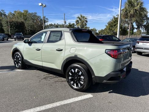 New 2026 Hyundai Santa Cruz SEL image 12