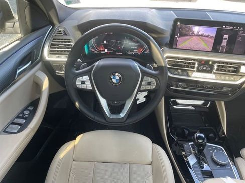 Used 2023 BMW X4 xDrive30i w/ Premium Package image 13