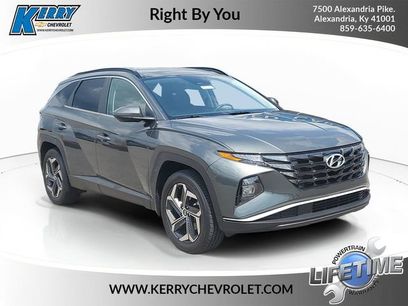 Used 2022 Hyundai Tucson SEL w/ Cargo Package