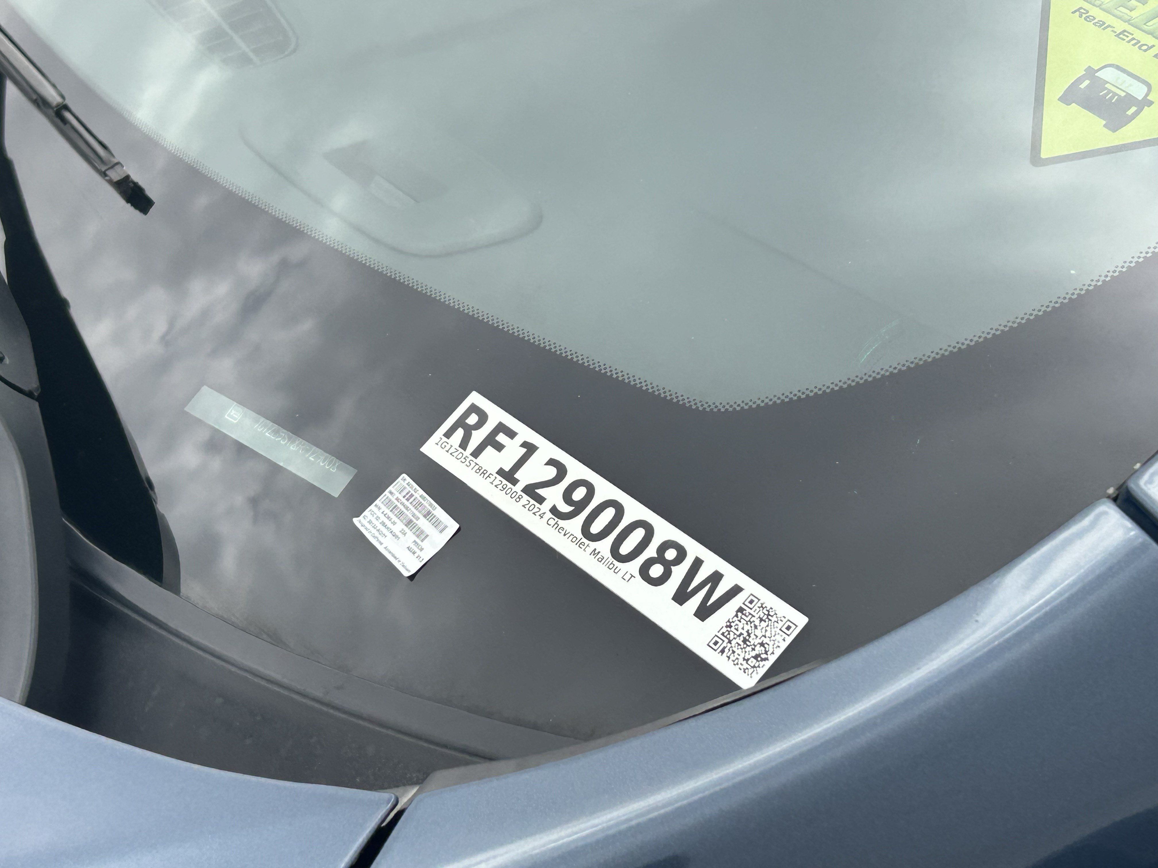 Used 2024 Chevrolet Malibu LT FWD image 32