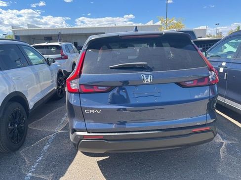 New 2026 Honda CR-V EX-L image 7