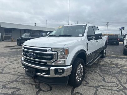 Used 2022 Ford F250 Lariat w/ Chrome Package