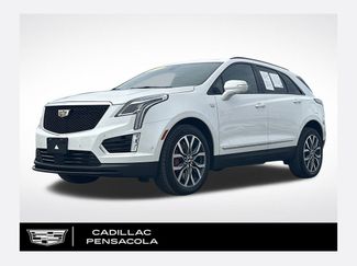 Certified 2023 Cadillac XT5 Sportv w/ Platinum Package video 1