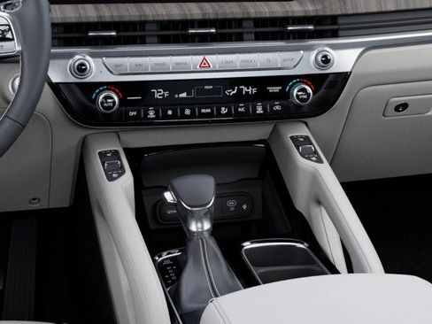 New 2025 Kia Telluride EX w/ EX Captain's Chair Package image 13