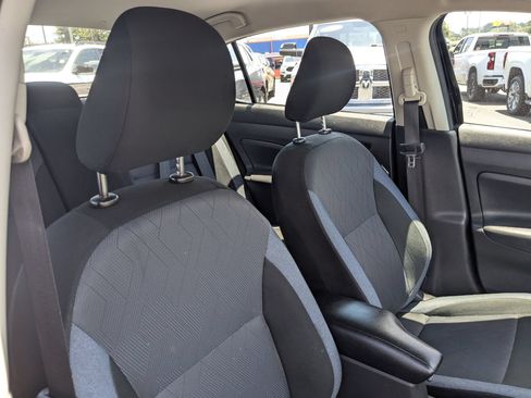 Used 2024 Nissan Versa SV w/ Trunk Package FWD image 25