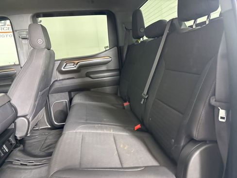 Used 2024 Chevrolet Silverado 1500 RST w/ Protection Package AWD/4WD image 20