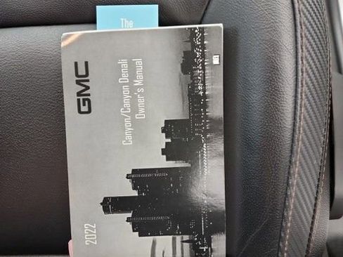 Used 2022 GMC Canyon AT4 w/ Trailering Package image 35