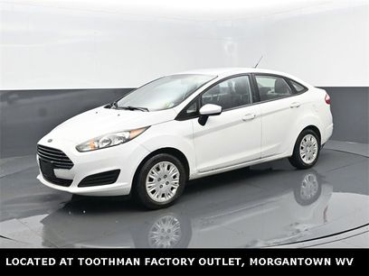 Used 2019 Ford Fiesta S