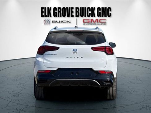 New 2026 Buick Encore GX Sport Touring w/ Advanced Technology Package image 5