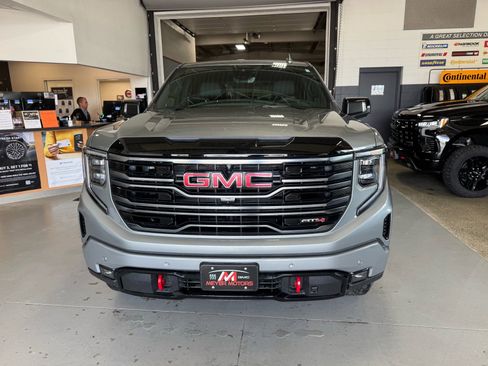 Used 2026 GMC Sierra 1500 AT4 w/ Technology Package AWD/4WD image 2