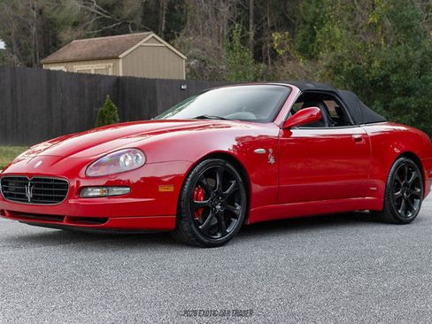 Used 2005 Maserati Spyder Cambiocorsa image 20