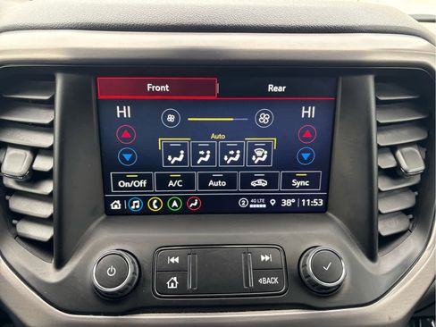 Used 2023 GMC Acadia AT4 w/ Technology Package image 22