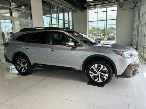 Used 2021 Subaru Outback Limited XT w/ Popular Package #2 image 6