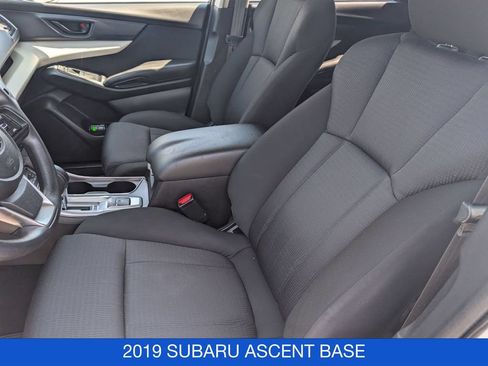 Used 2019 Subaru Ascent 8-Passenger AWD/4WD image 14