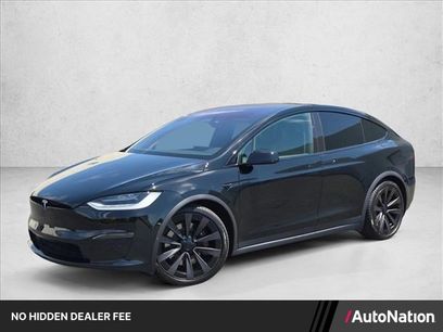 Used 2022 Tesla Model X