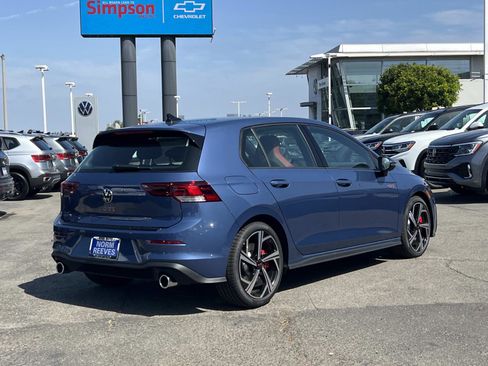 New 2026 Volkswagen GTI SE FWD image 27