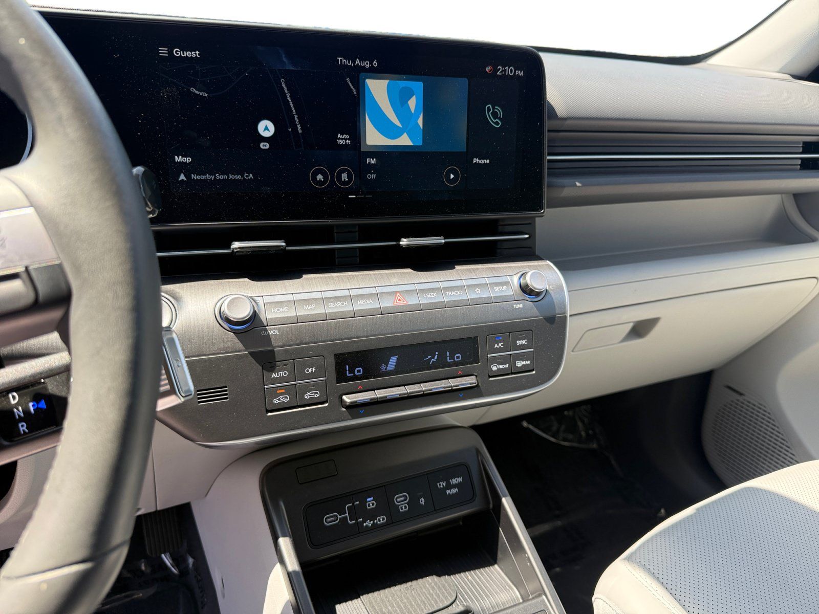 Certified 2026 Hyundai Kona Limited FWD image 12