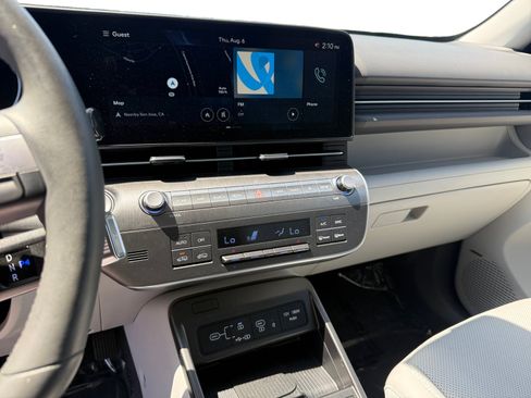 Certified 2026 Hyundai Kona Limited FWD image 12