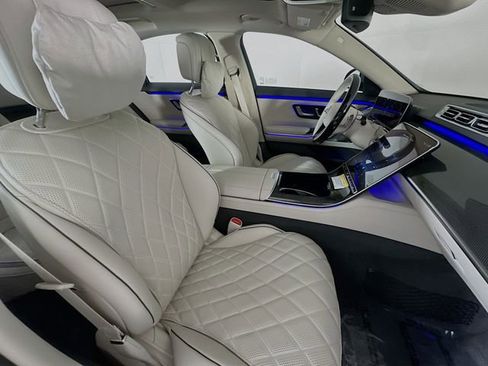 New 2026 Mercedes-Benz S 580 4MATIC Sedan image 29