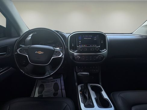 Used 2020 Chevrolet Colorado ZR2 AWD/4WD image 13
