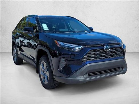 New 2025 Toyota RAV4 XLE image 3