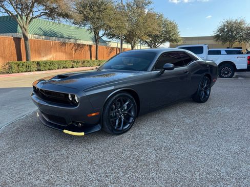 Used 2023 Dodge Challenger R/T w/ Plus Package image 12
