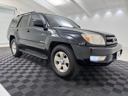 Used 2005 Toyota 4Runner Limited
