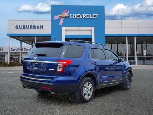 Used 2013 Ford Explorer FWD image 5