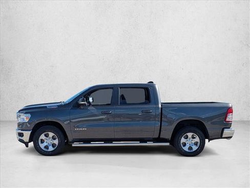 Used 2022 RAM 1500 Big Horn image 8