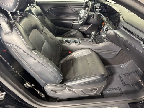 Used 2024 Ford Mustang Premium RWD image 13