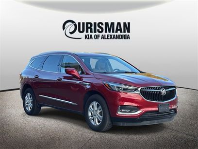 Used 2020 Buick Enclave Essence w/ Sound and Sites Package
