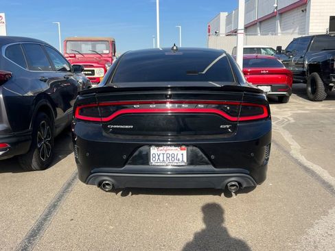 Used 2021 Dodge Charger GT w/ Plus Group RWD image 7