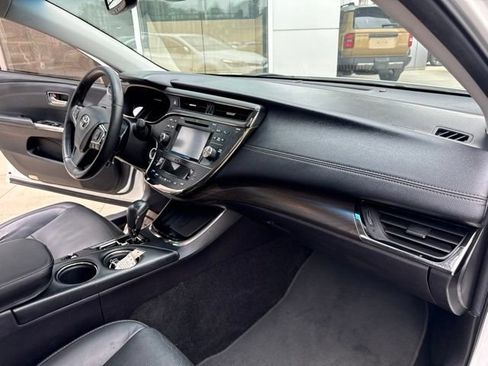 Used 2016 Toyota Avalon Limited w/ Toyota Safety Sense Package FWD image 33