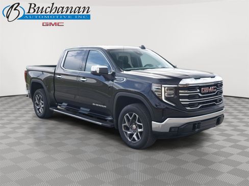 New 2026 GMC Sierra 1500 SLT w/ SLT Premium Package image 1