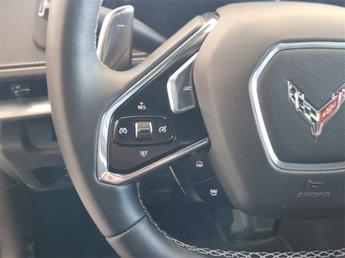 Used 2023 Chevrolet Corvette Stingray Coupe w/ 1LT image 26