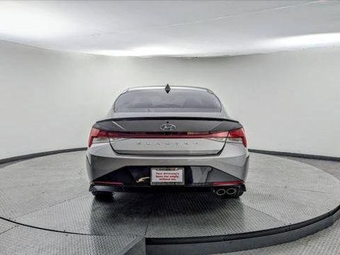 Used 2023 Hyundai Elantra N Line image 6