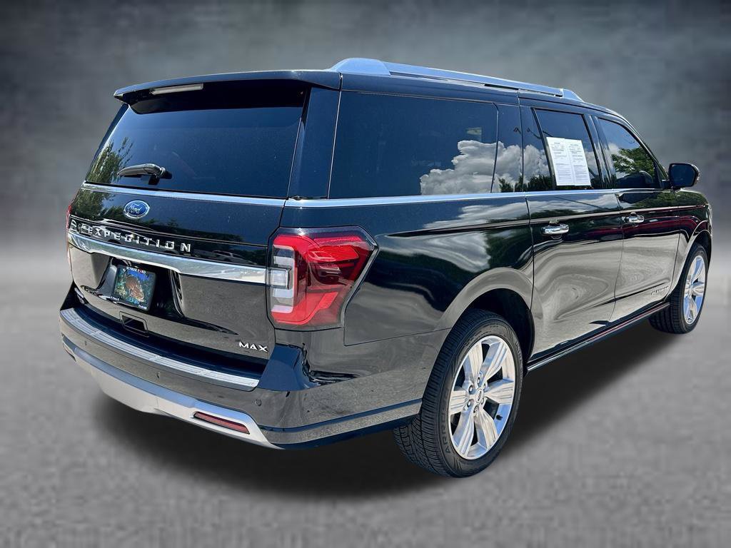 Used 2023 Ford Expedition Max Platinum AWD/4WD image 5