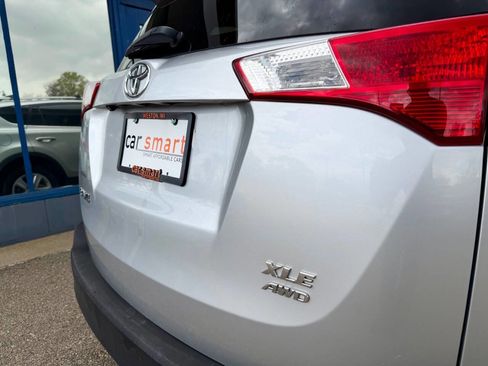 Used 2014 Toyota RAV4 XLE AWD/4WD image 20