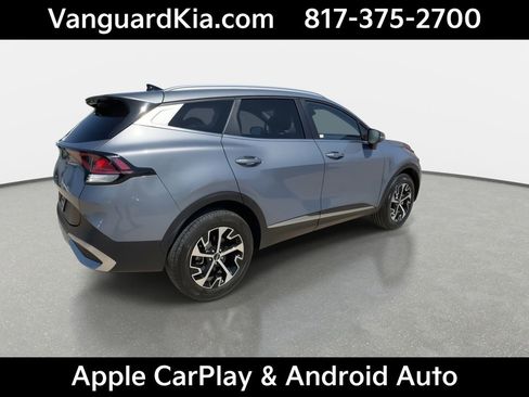 Certified 2023 Kia Sportage EX AWD/4WD image 9