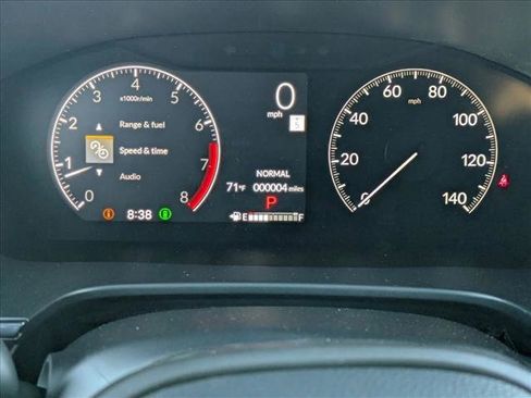 New 2026 Honda CR-V EX image 11