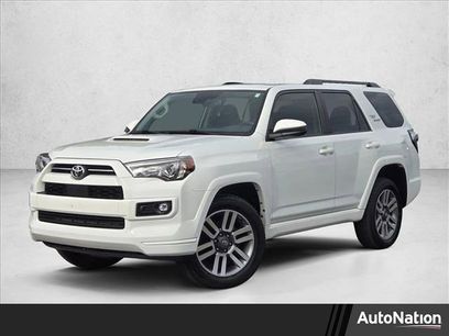 Used 2024 Toyota 4Runner TRD Sport