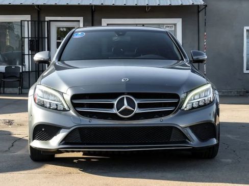 Used 2020 Mercedes-Benz C 300 Sedan w/ Premium Package image 5